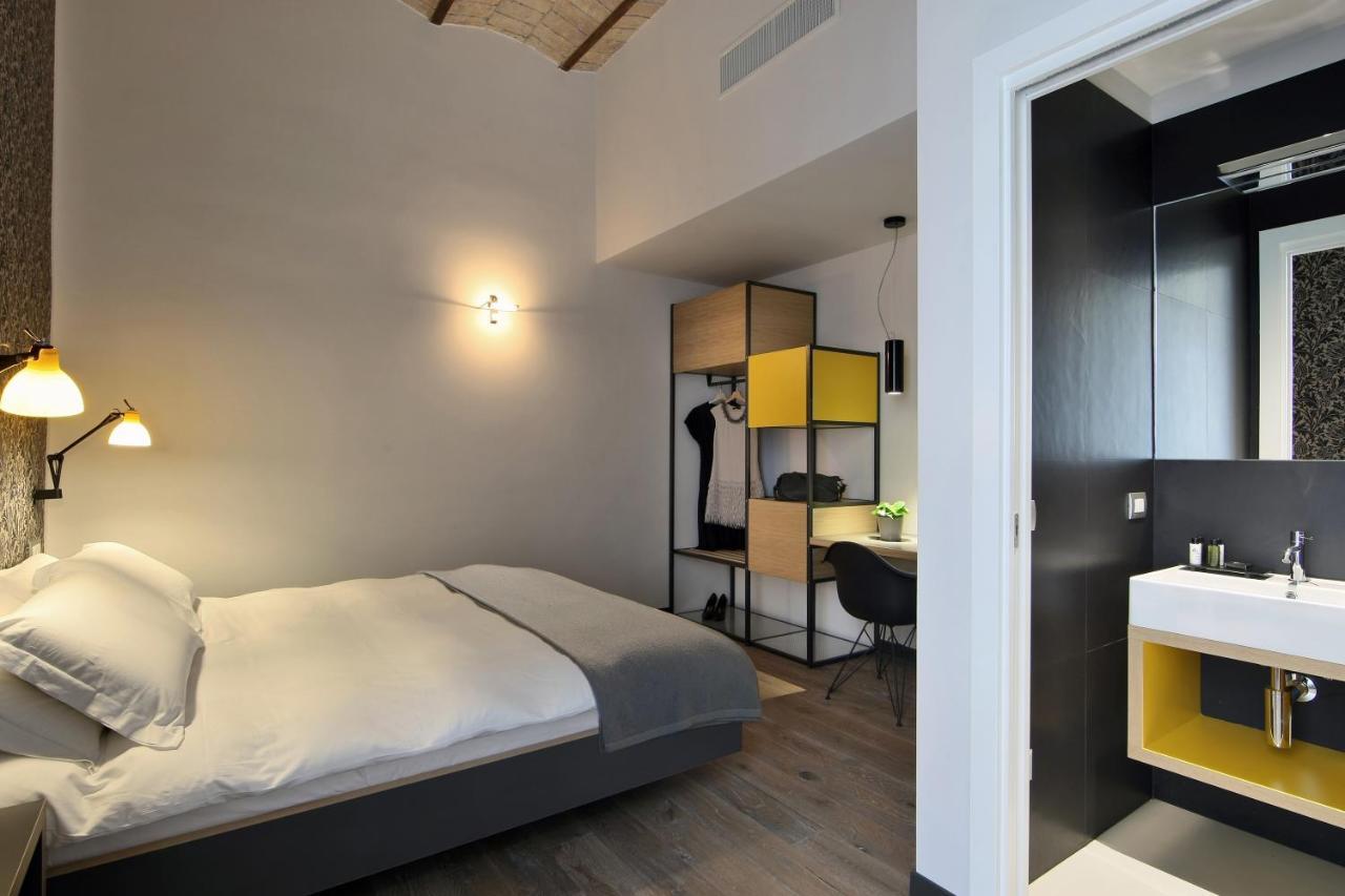 Atypical Rooms Rom Exterior foto