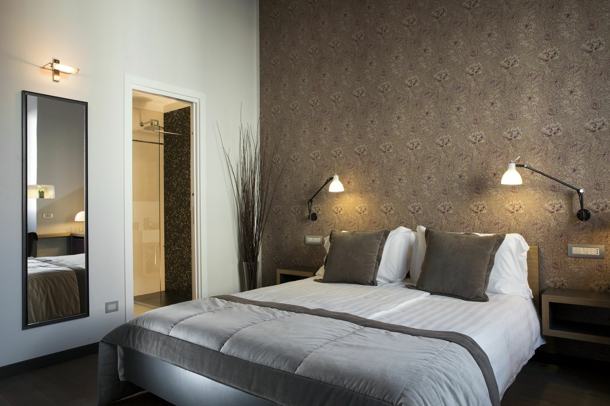Atypical Rooms Rom Exterior foto