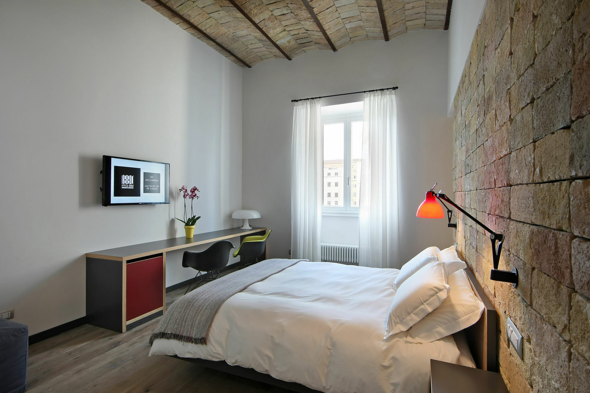 Atypical Rooms Rom Exterior foto