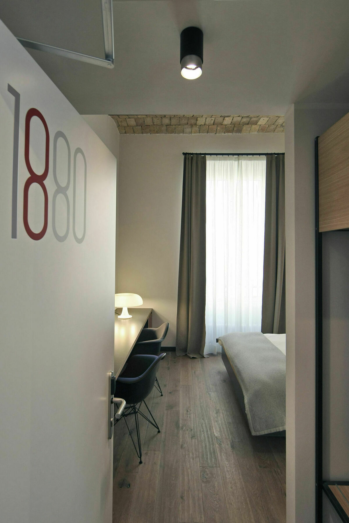 Atypical Rooms Rom Exterior foto