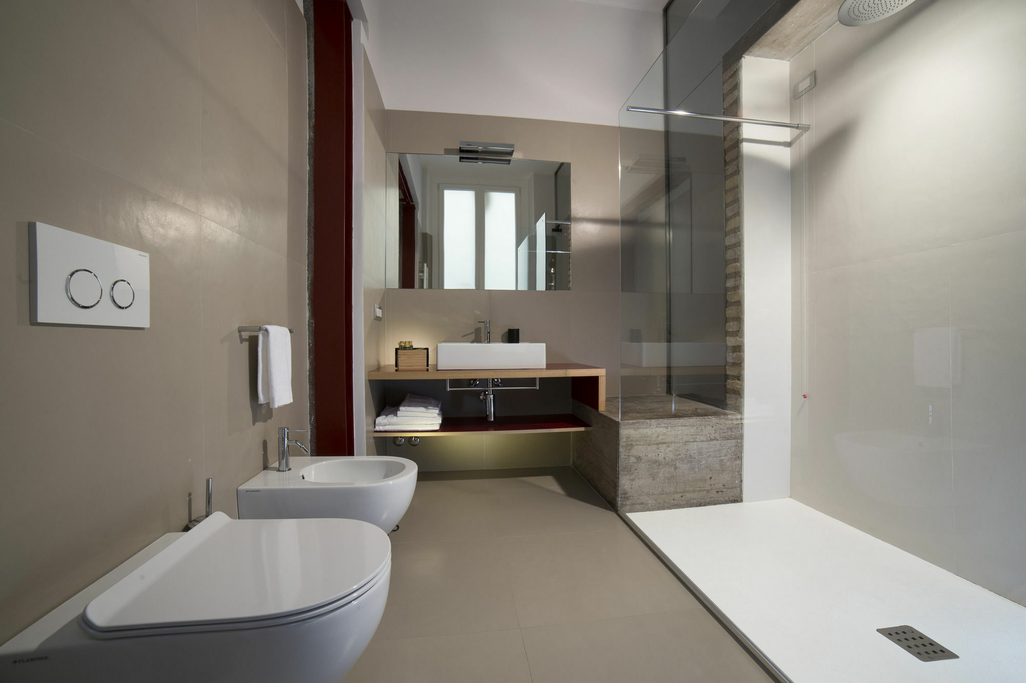 Atypical Rooms Rom Exterior foto
